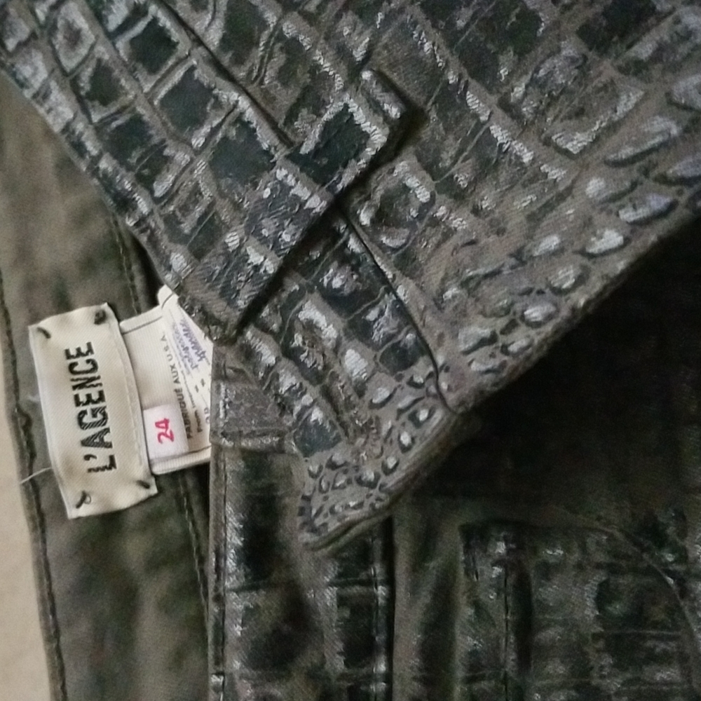 Ladys L'AGENCE pants size24